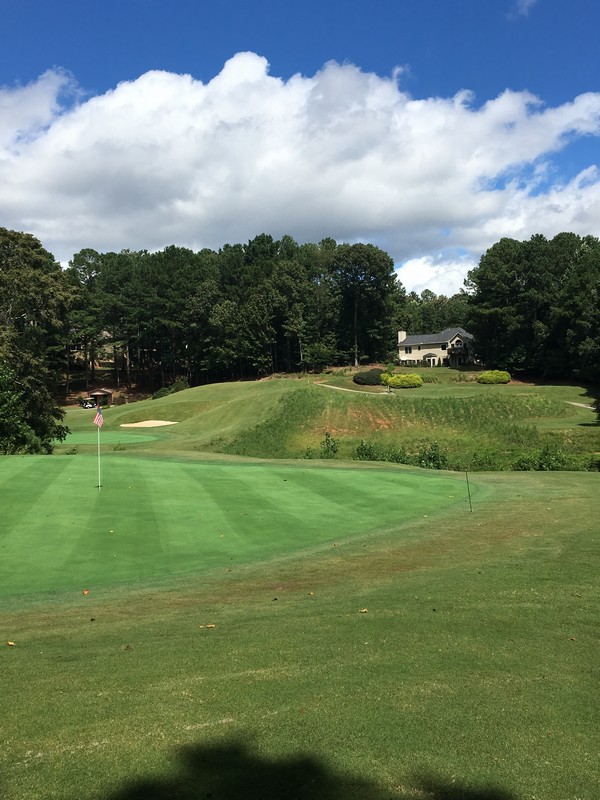 Course Gallery Towne Lake Hills Golf Club